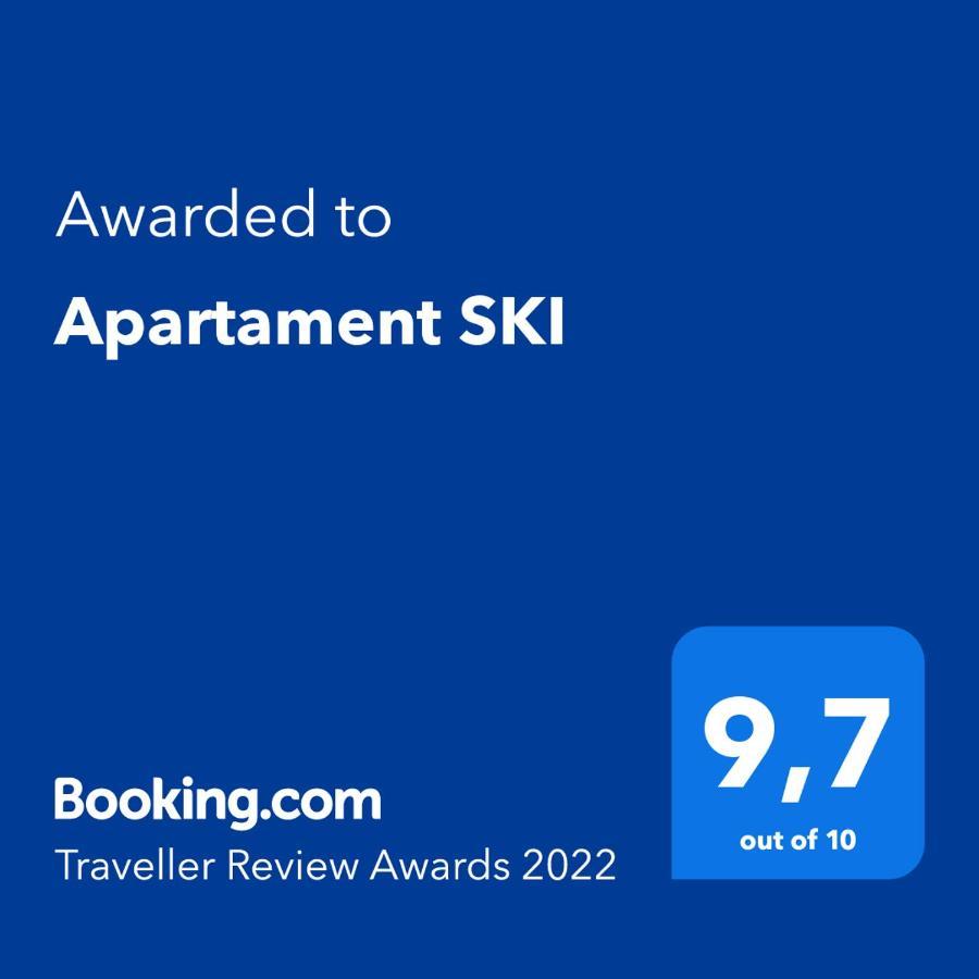 Apartament Ski Ζακοπάνε Εξωτερικό φωτογραφία